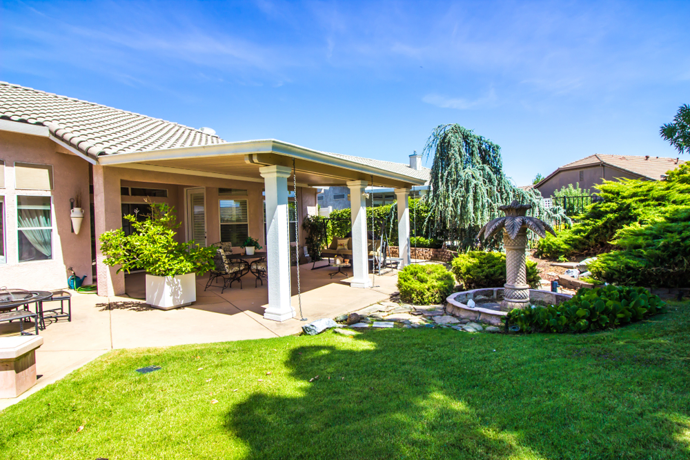 Patio Covers Suffolk County